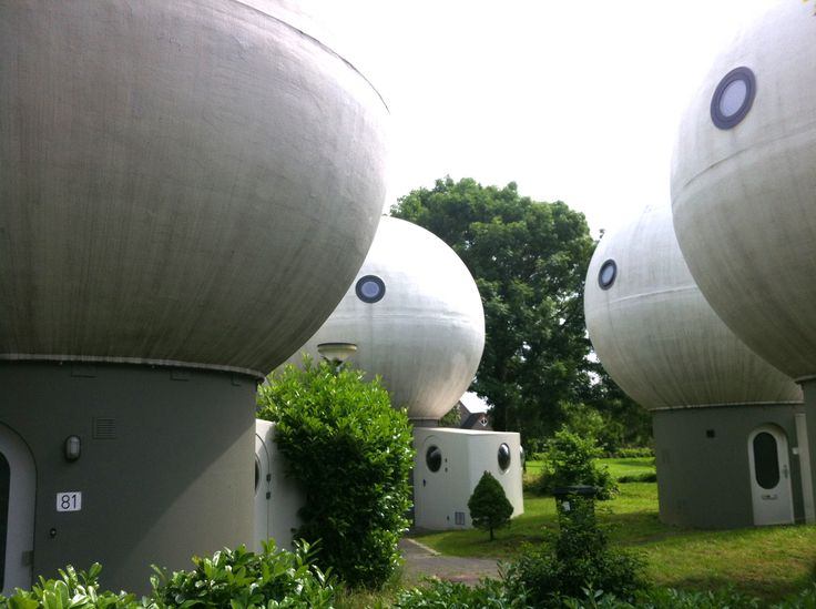 The Bolwoningen Domes: A Forgotten Vision With the Potential to Solve Our Future Housing Crisis