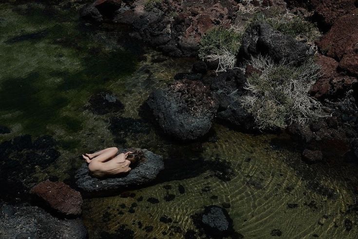 Disappearing To Transform