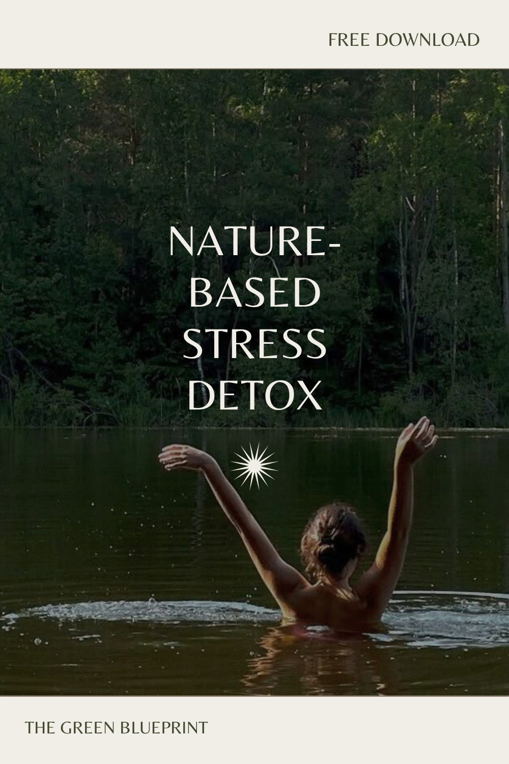 Free Nature-Based Stress Detox